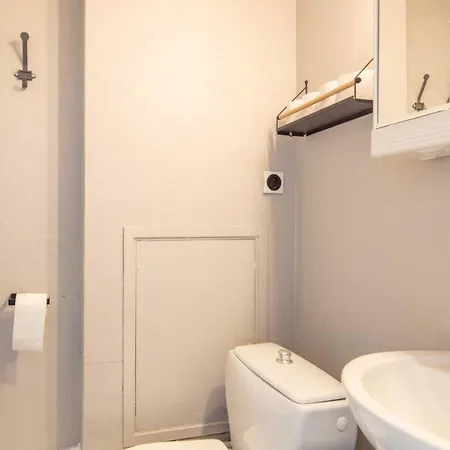 Apartment Les Carlines N 412 - St5 *
