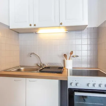 Apartment Les Carlines N 412 - St5