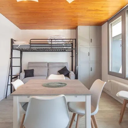 Les Carlines N 412 - St5 Apartment