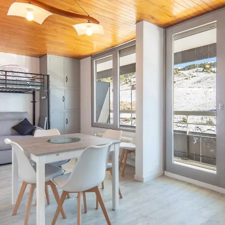 Les Carlines N 412 - St5 Apartment Chamrousse