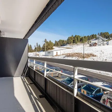 Les Carlines N 412 - St5 * Chamrousse