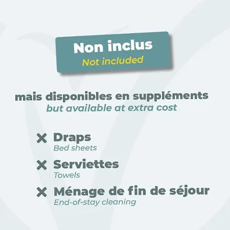 Les Carlines N 412 - St5 Апартаменты